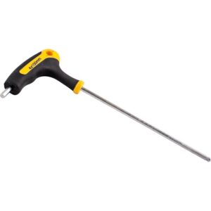 NT2636-4#1.jpg. BALL POINT T HANDLE HEX ALLEN KEY 4.0MM X 150MM