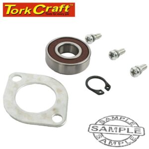 POL02-SK05#1.jpg. POLISHER S/KIT ARMATURE FRONT BEARING & SCREWS (21-25) FOR POL02