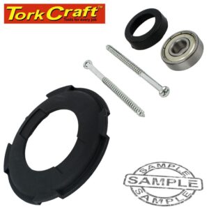 POL02-SK07#1.jpg. POLISHER S/KIT ARMATURE REAR BEARING & BAFFLE (27-30) FOR POL02