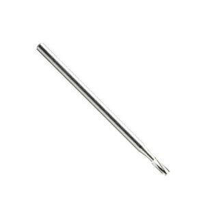 VERM1540#1.jpg. MINI Tungsten Carbide Cutter Cylindrical 1.8mm - Shank = 2.35mm QTY 1