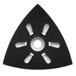 2608669125 #3. BOSCH Backing Pad Velcro, Delta, PMF