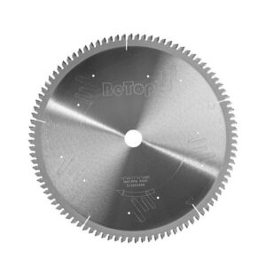 SBA27572 #1. BETOP Sawblade 275 X 32 X Z72 - 3.2mm Kerf - Aluminium TRC