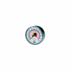 VERGAVM63R#1.png. Pressure Guage 12 Bar 1/4 Rear 63mm