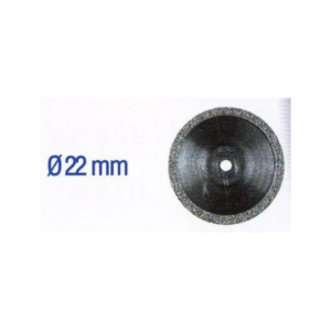 VERM5710#1.png. MINI Diamond Saw Blade 22mm