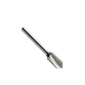 VERM1770#1.jpg. MINI HSS Router Bit V Groove 6.4mm - Shank = 3.00mm QTY 1