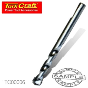 TC00006#1.jpg. REPLACEMENT PILOT DRILL BIT FOR TC17007-3 MANDREL