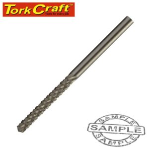TC08377#1.jpg. MINI GROUT REMOVAL BIT 3.2MM X 3.2MM