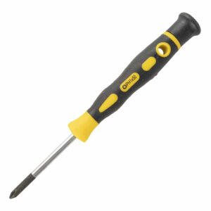 TC16100#1.jpg. SCREWDRIVER PRECISION PHILLIPS PH1X50MM