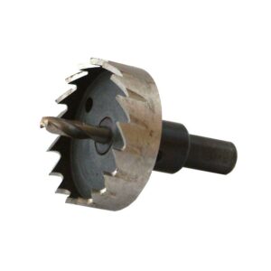 TC28650#1.jpg. ARBOR DRILL BIT 6 X 43MM FOR HSS HOLE SAWS