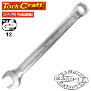TC50012#1.jpg. COMBINATION SPANNER 12MM