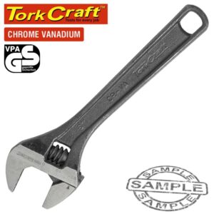 TC52006#1.jpg. SHIFTING SPANNER 6" 150MM 0-19.2MM