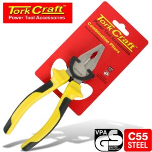 TC533180#1.jpg. PLIERS COMBINATION 180MM