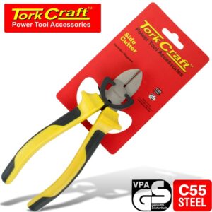 TC534190#1.jpg. SIDE/DIAGONAL CUTTER 190MM