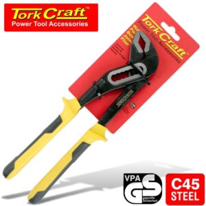 TC560254#1.jpg. PLIER WATER PUMP BOX JOINT 254MM