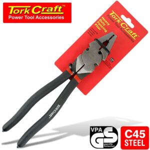 TC599254#1.jpg. PLIER FENCING HEAVY DUTY 254MM