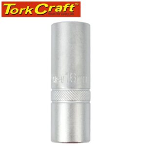 TC72016#1.jpg. SPARK PLUG 16MM X 1/2" DRIVE CRV
