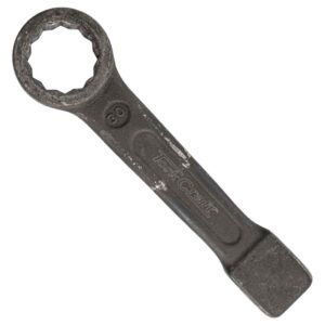 TC780026#1.jpg. SLOGGING SPANNER 30MM RING END CRV