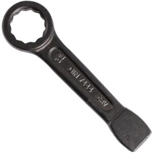 TC780027#1.jpg. SLOGGING SPANNER 32MM RING END CRV
