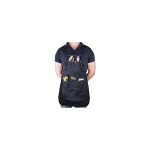 TC996110#1.jpg. WORK APRON W/5 POCKET TOOL HOLDERS