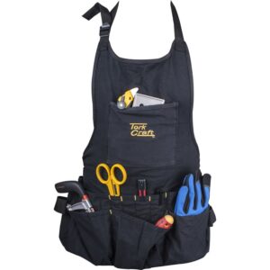 TC996114#1.jpg. WORK APRON W/MULTI POCKETS