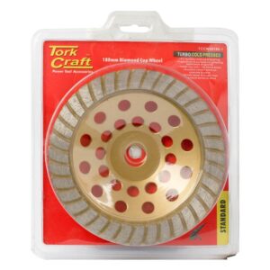 TCCW40180-1#1.jpg. DIA. CUP WHEEL 180 X 22.23MM TURBO COLD PRESSED
