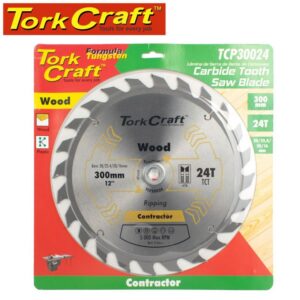TCP30024#1.jpg. ECONOMY | Sawblade 300 X 30 X Z24 - 2.2mm Kerf - Wood