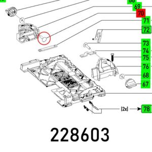 FES228603#1.jpg. FESTOOL Bolt, TS 55EBQ