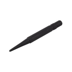 TCPU03100#1.jpg. CENTRE PUNCH 3x10x100mm (Black finish)