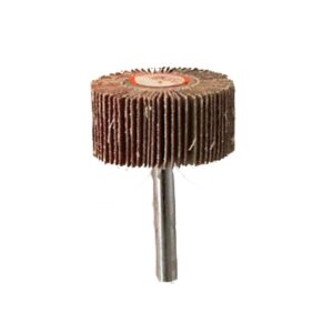 TCRF8030-80#1.jpg. ROTARY FLAP SANDER 80X30MM 80GRIT