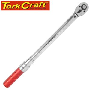 TCTQ12110-01#1.jpg. MECHANICAL TORQUE WRENCH 1/2" X 10-110NM