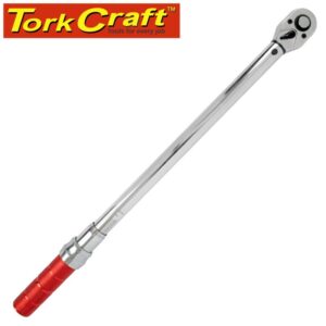 TCTQ12350-01#1.jpg. MECHANICAL TORQUE WRENCH 1/2" X 65-350NM