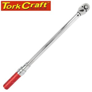 TCTQ12400-01#1.jpg. MECHANICAL TORQUE WRENCH 1/2" X 70-400NM