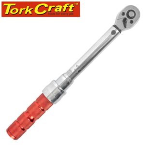 TCTQ1425-01#1.jpg. MECHANICAL TORQUE WRENCH 1/4" X 5 - 25NM