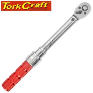 TCTQ3830-01#1.jpg. MECHANICAL TORQUE WRENCH 3/8" X 5-30NM
