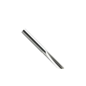 VERM1750#1.jpg. MINI HSS Flute Bit Straight Groove 3mm - Shank = 3.00mm QTY 1