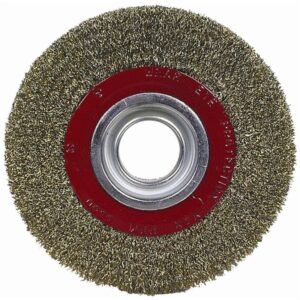 TCW200#1.jpg. WIRE WHEEL BRUSH 200MM X 25MM