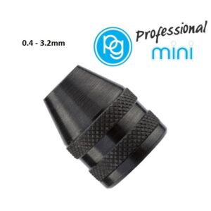 VERM8560#1.jpg. MINI Keyless Chuck 0.4-3.2mm Dremel