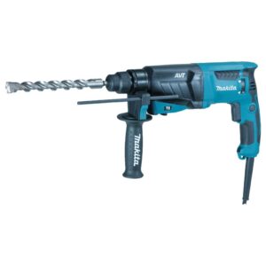 HR2631F#2. - PTR. MAKITA Rotary Hammer & Chipping, SDS Plus 26mm, HR2631F