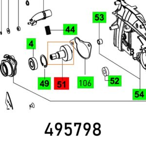 FES495798#1.jpg. FESTOOL Gear, TS 55EB