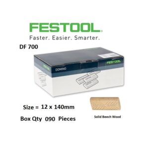 FES498217#1.jpg. FESTOOL Domino Dowel For DF 700 --- 12 x 140mm - Box - 090