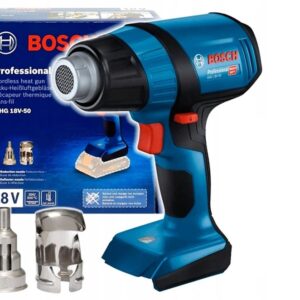 303908566 - PTR. BOSCH Heat Gun Cordless, PRO GHG 18V-50 solo