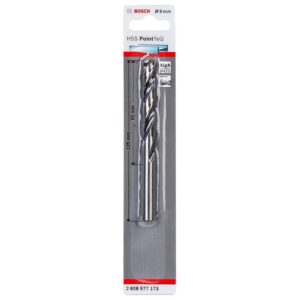 BOS2608577173#2.jpg. BOSCH Drill Bit Industrial, 09.0mm Quality
