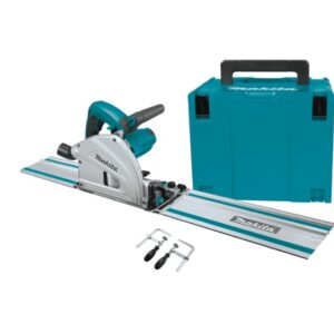 0814500000 #5. Makita Plunge Saw SP6000J(K) + 1 x 1400 Rail + I set clamps