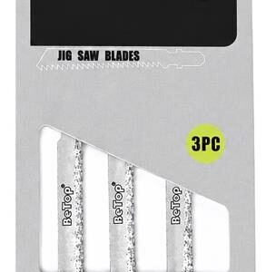 PTRT150RIFF #2. BETOP | Jigsaw Blades - T150 RIFF Cutting Coarse Ceramics - Pack Of 3