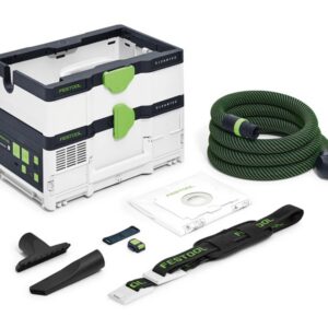 576936 ptr. FESTOOL Vacuum Cleaner, Cordless Portable, 36.0v - CTLC-SYS VAC BASIC - SOLO
