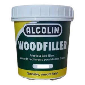 alcolin woodfiller - PTR. ALCOLIN Woodfiller, Oak 200g