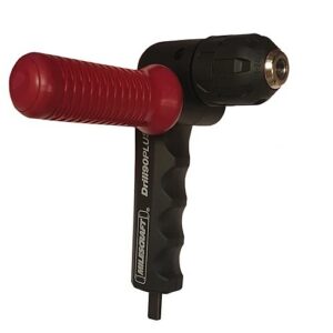 0821304 #1. Milescraft | DRILL 90° PLUS Right Angle DRILL Attachment