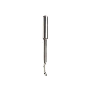 VALHS013-505-U #1. BETOP Straight, 06.00 x 30.00 Spiral UC - 1 Flute ALU - 8.0mm Shank