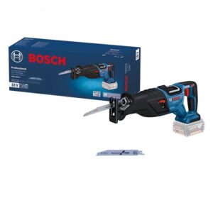 bosch-recipro-saw-gsa-185 - PTR. BOSCH Reciprocating Saw Cordless,18.0v - GSA185 VLi- SOLO