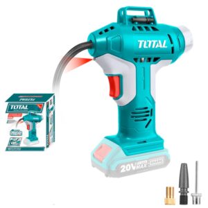 tacli2001 - PTR. TOTAL | Cordless Inflator - SOLO | TACLI2018